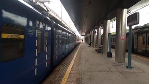 ЭП2Д-0033 ЦППК Экспресс Москва - Серпухов