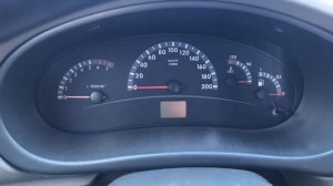 Дневные ходовые огни (дхо-30) на Калине.