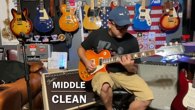 TONE MASTER Twin Reverb VS. Super Reverb Comparison ￼Epiphone 1959 Les Paul смотреть онлайн