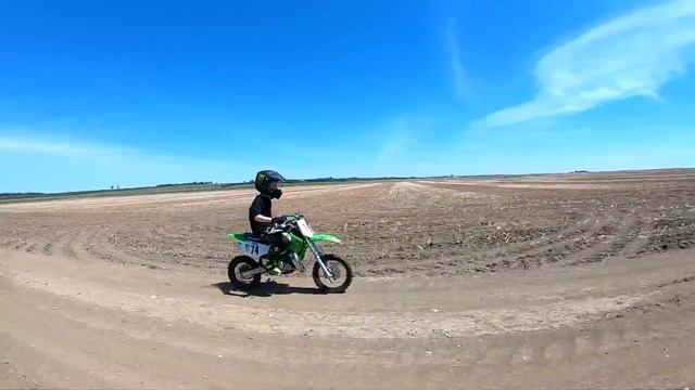 Dirt Bike Mods and 1st Spring Ride.