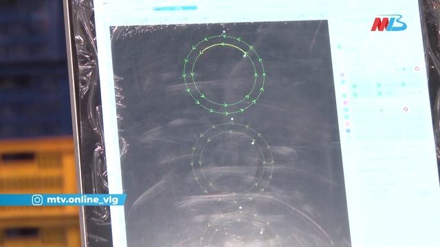 В Волжском запущено уникальное серийное производство трубопроводной арматуры