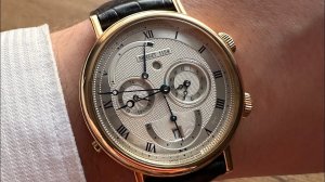 Пробуждение царя. Обзор Breguet 0757