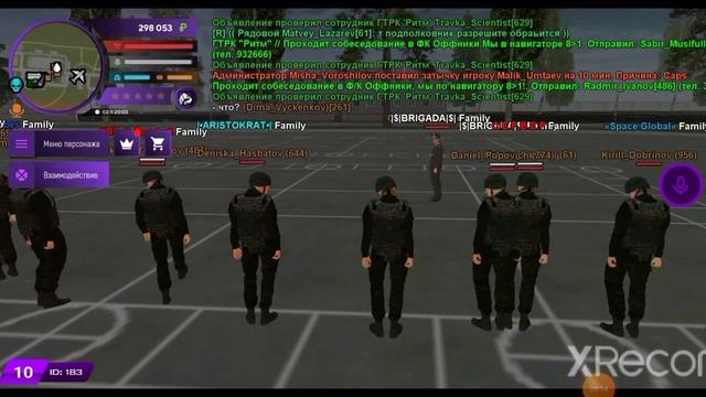 Это Армия Матрёшки RP детка, "Смешная армия часть 2" (строя,баги,приколы) смотреть онлайн