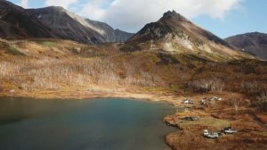 Камчатка, в сентябре 2018 года