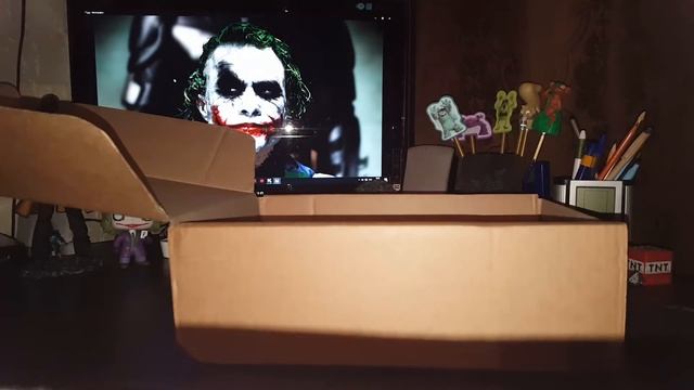 Распаковка лутбокса по Джокеру! Unboxing lootbox Joker! смотреть онлайн