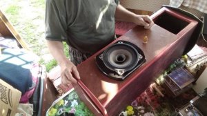 10гд36 - сравнительный тест звучания с визером,без визера,с ,,пулей,, !