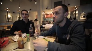 Обзор CHIPOTLE. Додо Пицца в США. День 3