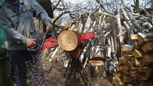 Husqvarna 560xp vs Efco mth 560