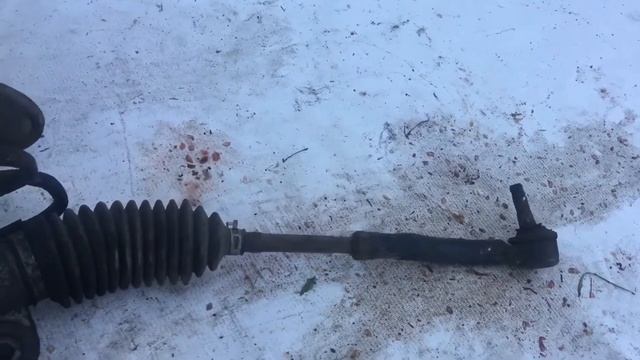 Рейка рулевая Geely Mk MK CROSS Джили МК МК Крос смотреть онлайн