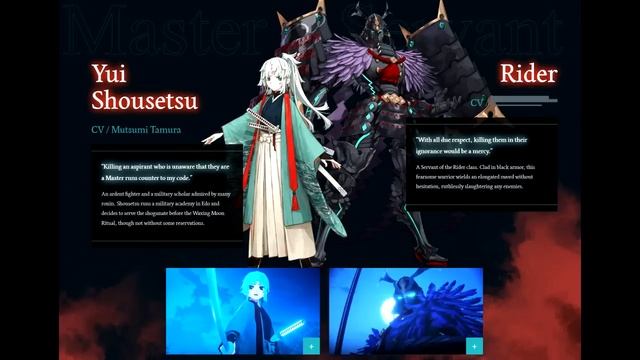 Fate/Samurai Remnant Looking TOUGH смотреть онлайн