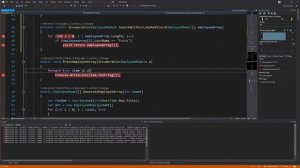 C# .Net | yield return VS return - was ist yield return??