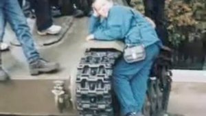 Новгород Юрьево. Витославлицы. Сентябрь 2000 г