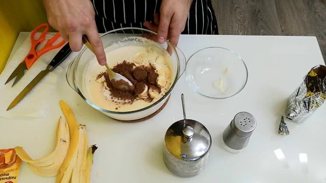 Как приготовить Манник на Ряженке без муки
