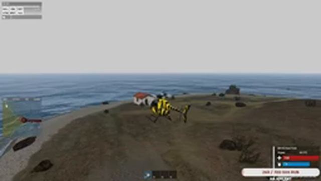 Открытие нового сервера | Arma 3 Optima RPG смотреть онлайн