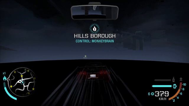 NFS Carbon - Rockport Outside of the Level Glitch Tutorial смотреть онлайн