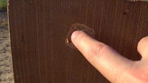 Адская Мурка из стоковой МР - 512. Тесты на пробитие после модернизации