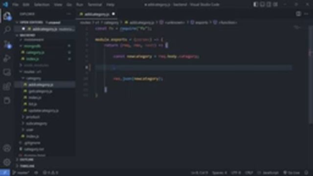 MongoDB Tutorial  - 3 - Documents | Learn Mongo DB | Node JS app