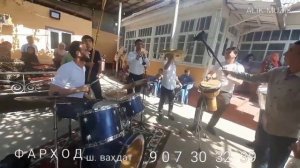 Дабал кларнет Ансамбли Мактаби мусиқии Ш. Ваҳдат.