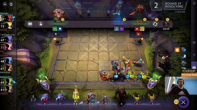 Sep 11, 2019 - Dota Underlords смотреть онлайн