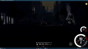 Прыжок на 7 лет в Beamng Drive