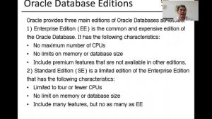 Introduction and Install Oracle DB Window OS