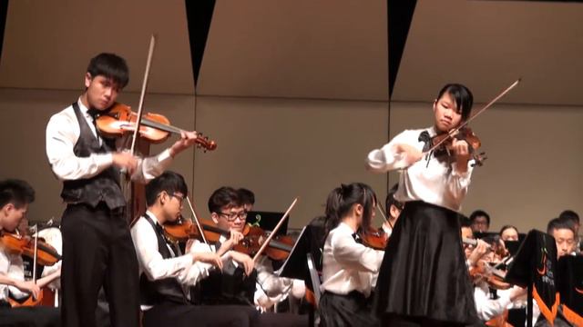 Sarasate: Navarra Duet Op.33 смотреть онлайн