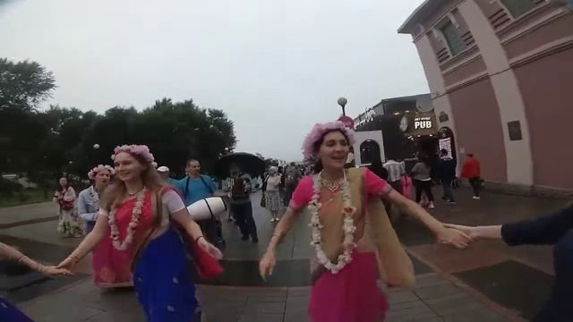 Владивосток. часть 2 Ищем хостел возле Набережной. смотреть онлайн