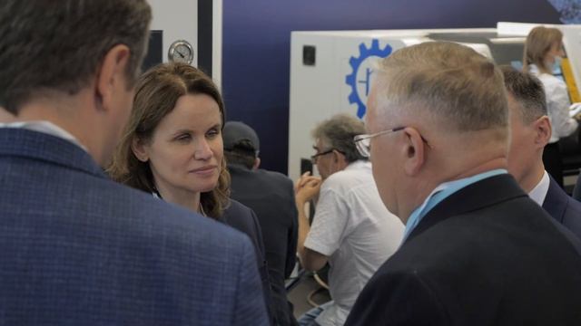 Металлообработка 2021 Экспоцентр Москва