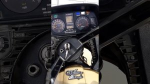1984 XVZ 1200 Yamaha Venture Royale Touring Bike