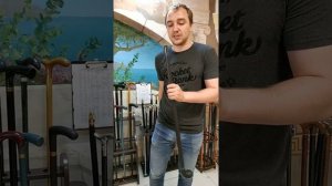 Трость для ходьбы и самозащиты