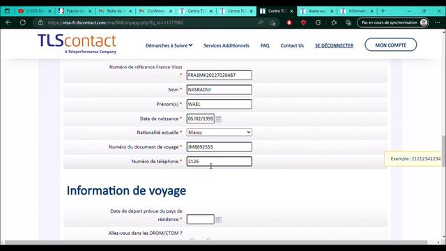Comment trouver un Rdv TLS rapidement بالزربة وبلا مانخلص والو rdv هام جدا كيفاش قدرت ناخد смотреть онлайн