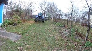 Мінік Булат sf-200 в гараж до весни 2022, Іванович ще той водій