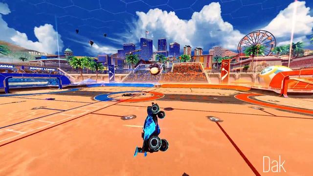 Rocket League - abnormality Classy AF Vol 9 смотреть онлайн