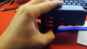 Запись в браслет копии карточки RFID