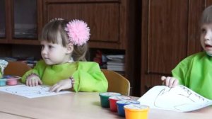 НАША ДЕТСТВО - РАДОСТЬ! Один день в детском саду. Видеосъемка в Самаре