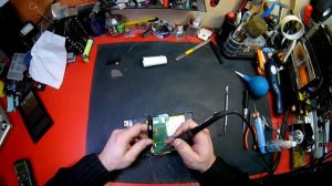 Замена USB разъема планшета Lenovo Tab2