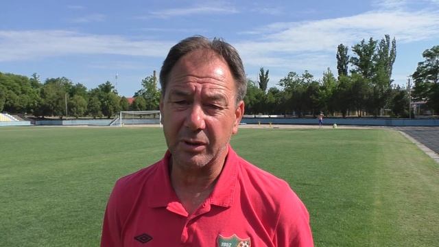 Спортивный директор ФК Энергия- Сергей Корольский смотреть онлайн