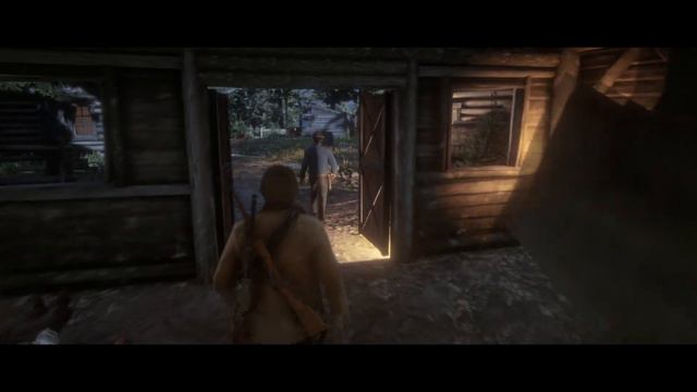 RDR-2 | Ограбление фермы Чеза Портера смотреть онлайн