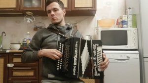 Цельнопланочная гармонь! С Итальянскими голосами! Супер! Не дорого