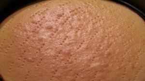 Вишневый пирог Наслаждение