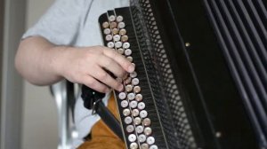 «Сулико» Разбор песен на баяне ноты и аккорды.