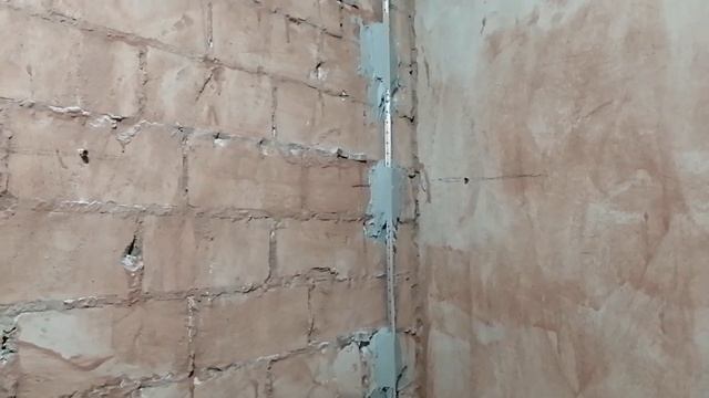 КАК ВЫСТАВИТЬ МАЯКИ для штукатурки стен