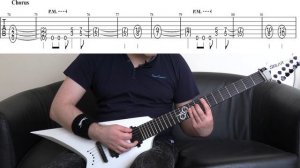 Creeping Death Guitar Lesson | Metallica | Tutorial with Tabs