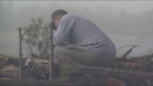 Отдых в верховьях Китоя 2008г-1часть