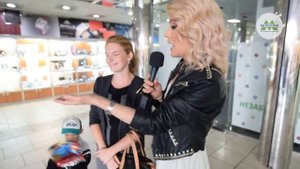 Неугомонная Монро в Метрограде  Выпуск 3