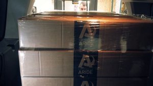 Пневмоподвеска своими руками с датчиком положения кузова для комфорта и грузов - Citroen Jumpy