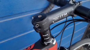 Карбоновый шоссейный велосипед Wilier Gtr