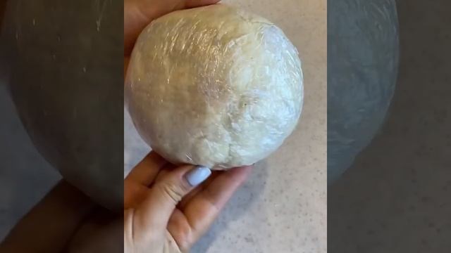 творожное печенье.