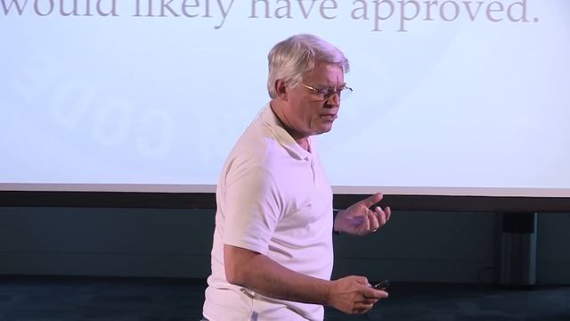 "Uncle" Bob Martin - "The Future of Programming"
