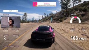 КАК ДРИФТИТЬ В ФОРЗА ХОРАЙЗЕН 5 (FORZA HORIZON 5)